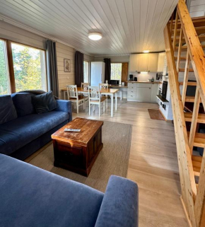 Hillside Cottage in Ivalo